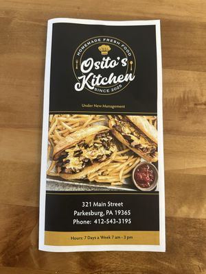 Osito’s Kitchen by null