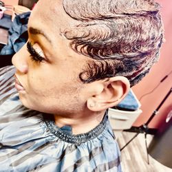 Idesign Hair Studio - After style
