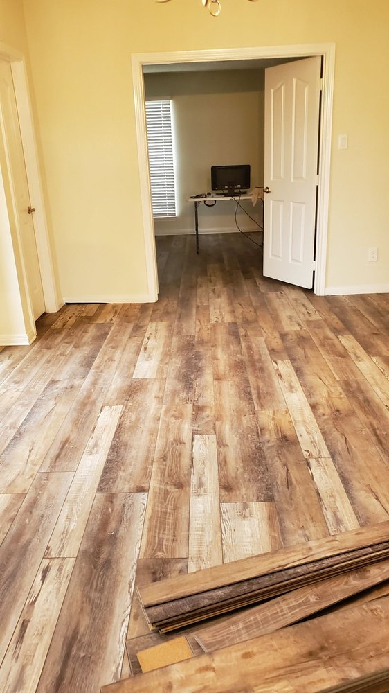 Slide of El Patron Services Construction