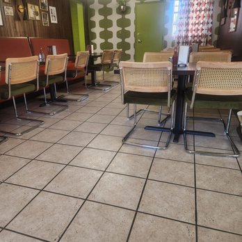 Mrs White's Golden Rule Cafe - Dining area - Soul Food Near Me - Phoenix, Arizona Mrs White's Golden Rule Cafe - Dining area - Soul Food Near Me - Phoenix, Arizona
