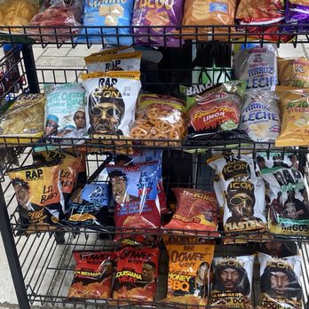 Bunny’s - Rapper chips - Convenience Stores Near Me - Tyler, Texas Bunny’s - Rapper chips - Convenience Stores Near Me - Tyler, Texas