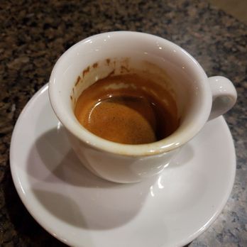 Peet's Coffee - Awesome espresso this morning. The shots are pouring good! - Coffee & Tea Near Me - Carlsbad, California Peet's Coffee - Awesome espresso this morning. The shots are pouring good! - Coffee & Tea Near Me - Carlsbad, California
