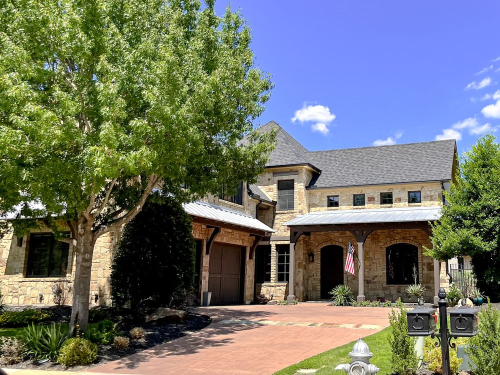 Slide of Amity Roofing