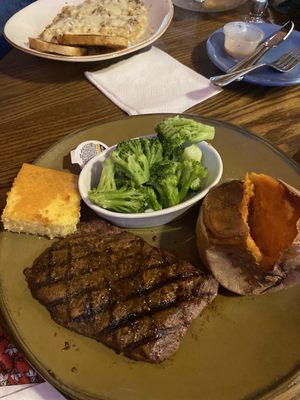 Sand Springs Saloon & Steakhouse by null