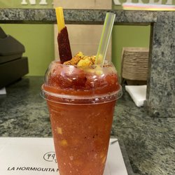 Raspados La Hormiguita - Diablito Raspado