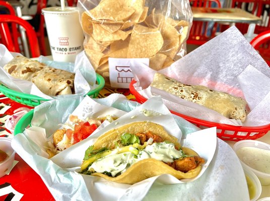 The Taco Stand by null