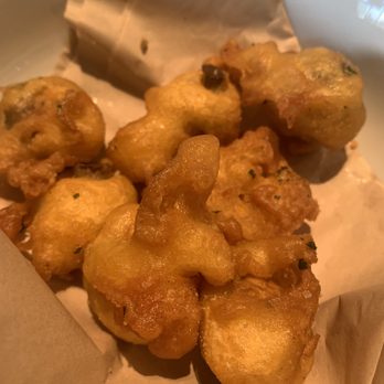 Fronk's - Deep fried "mushrooms" - Burgers Near Me - Bellflower, California