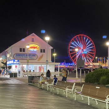 Dumsers Dairy Land - Ice Cream & Frozen Yogurt Near Me - Ocean City, Maryland Dumsers Dairy Land - Ice Cream & Frozen Yogurt Near Me - Ocean City, Maryland