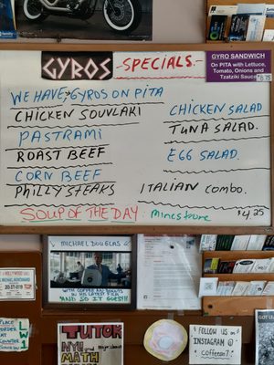 Coffee An' Donut Shop by null