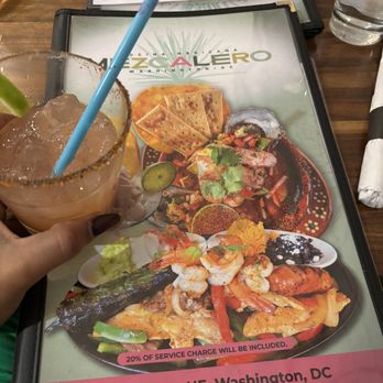 Mezcalero at La Cosecha - Strawberry Margarita - Mexican Near Me - Washington, DC, District of Columbia Mezcalero at La Cosecha - Strawberry Margarita - Mexican Near Me - Washington, DC, District of Columbia