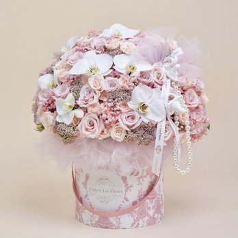 1. J'Adore Les Fleurs