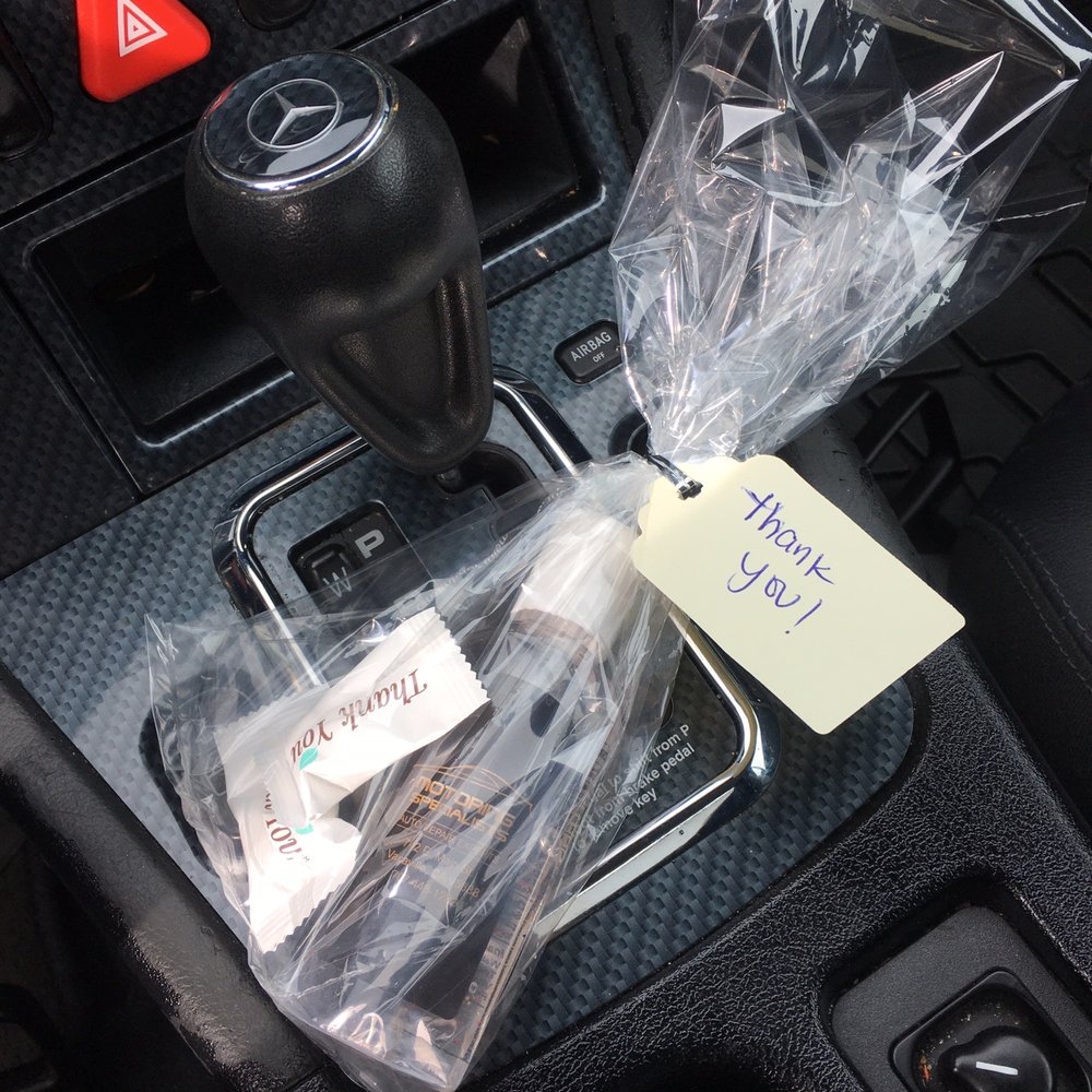 Motoring Specialists - Thank you gift - Auto Repair Near Me - Vacaville, California Motoring Specialists - Thank you gift - Auto Repair Near Me - Vacaville, California