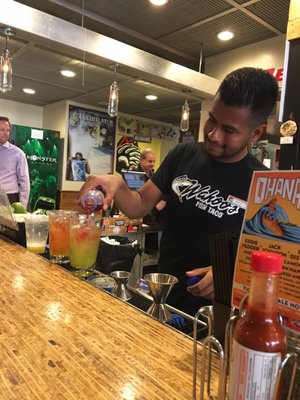 Wahoo S Fish Taco 401 Newport Center Dr Newport Beach Ca Seafood Markets Mapquest