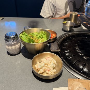 ChoSun Hwaro - Banchan - Barbeque Near Me - Fairfax, Virginia