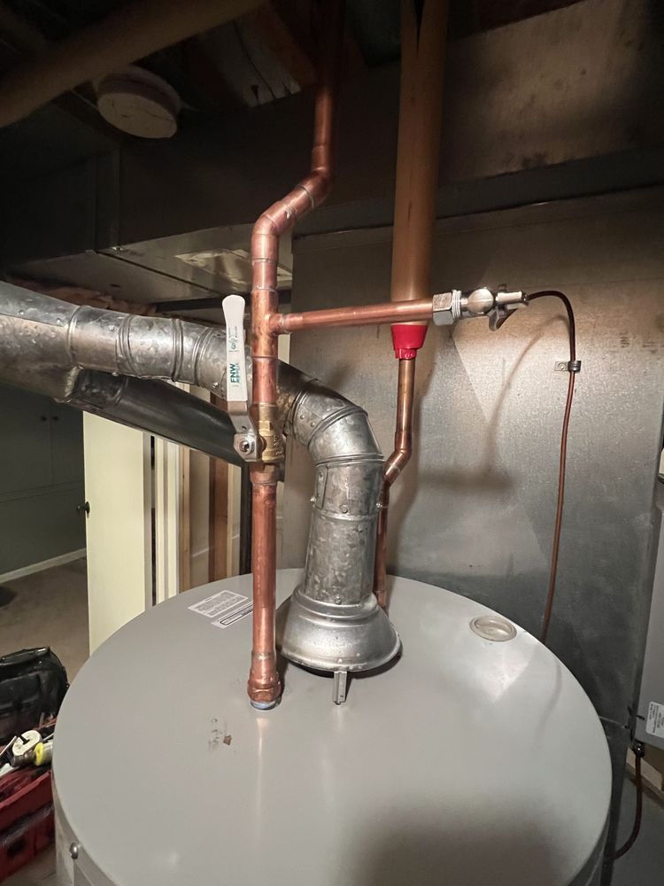 Slide of XCEL Plumbing & Drains