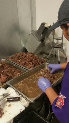 Carnitas California by null