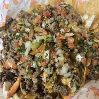 Adalberto's Mexican Food - Super Nacho w/no guac - Mexican Near Me - North Highlands, California Adalberto's Mexican Food - Super Nacho w/no guac - Mexican Near Me - North Highlands, California