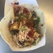 Photo of MOGO Korean Fusion Tacos - Asbury Park, NJ, United States. Tofu