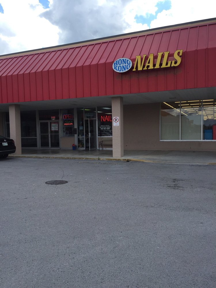 HONG KONG NAIL Updated July 2024 1832 Lafayette Rd, Fort Oglethorpe