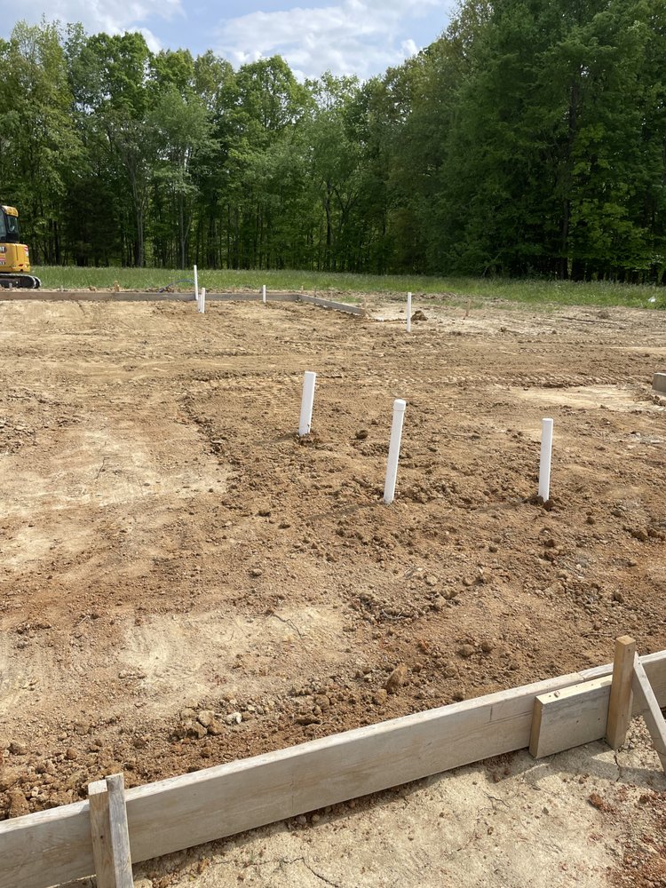 Slide of Cutter and Crew Construction