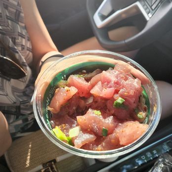 Foodland - Ahi poke, Hawaiian style - Grocery Near Me - Honolulu, Hawaii Foodland - Ahi poke, Hawaiian style - Grocery Near Me - Honolulu, Hawaii