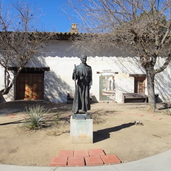 Mission San Miguel - Landmarks & Historical Buildings Near Me - San Miguel, California Mission San Miguel - Landmarks & Historical Buildings Near Me - San Miguel, California