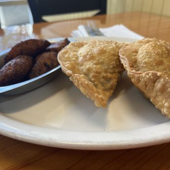 Virgin Island Thyme - Empanadas - Caribbean Near Me - Orlando, Florida Virgin Island Thyme - Empanadas - Caribbean Near Me - Orlando, Florida