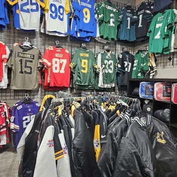 Sports Empire - Jersey - Sports Wear Near Me - Burbank, California Sports Empire - Jersey - Sports Wear Near Me - Burbank, California