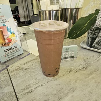 Win’s Fresh Fruit Smoothie - Chocolate Smoothie with Boba - Juice Bars & Smoothies Near Me - Wahiawa, Hawaii Win’s Fresh Fruit Smoothie - Chocolate Smoothie with Boba - Juice Bars & Smoothies Near Me - Wahiawa, Hawaii