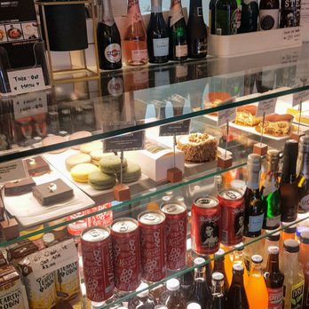C Market Coffee - Beer and wine at the cafe! Yesss - Coffee Roasteries Near Me - Coquitlam, British Columbia