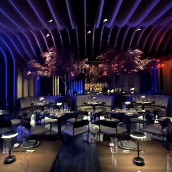 Nami - Seating area - Japanese Near Me - Orlando, Florida