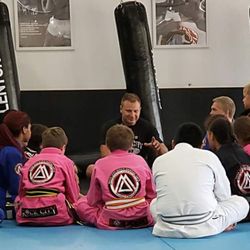 Rock City Mixed Martial Arts - Group chat. #motivation