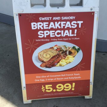 Ruby's Diner - Breakfast Special $5.99! - Diners Near Me - Laguna Beach, California Ruby's Diner - Breakfast Special $5.99! - Diners Near Me - Laguna Beach, California