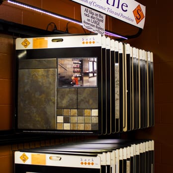 Sark Tile - a display of tile samples in a store - Flooring Near Me - Lincoln, Nebraska Sark Tile - a display of tile samples in a store - Flooring Near Me - Lincoln, Nebraska