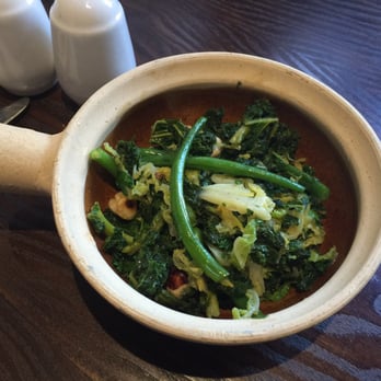 McPhabbs - Kale, bean and walnut side salad - Pubs Near Me - Glasgow, GLG