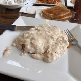 Country Fried Steak. Country Fried Steak.