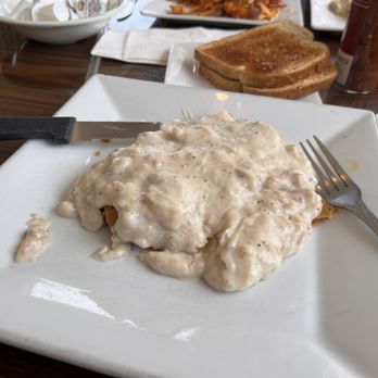 Egg Haven Cafe - Country Fried Steak. - Diners Near Me - St. Petersburg, Florida Egg Haven Cafe - Country Fried Steak. - Diners Near Me - St. Petersburg, Florida