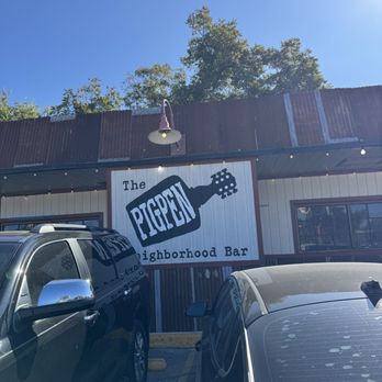 The Pigpen - Outside - Bars Near Me - San Antonio, Texas The Pigpen - Outside - Bars Near Me - San Antonio, Texas