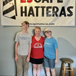Escape Hatteras