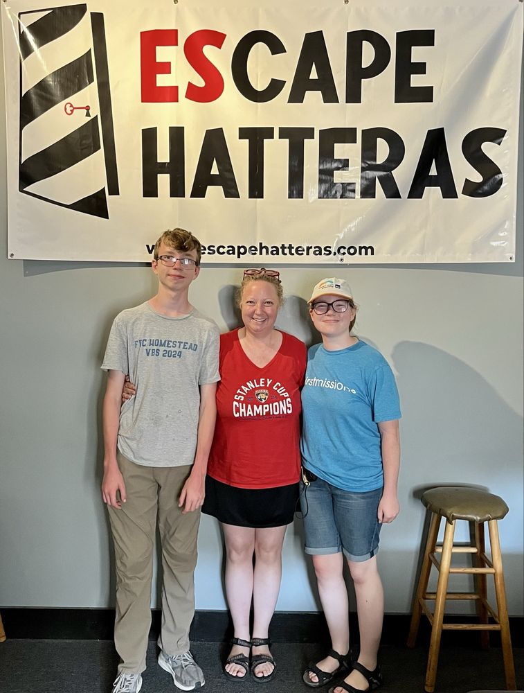 Escape Hatteras