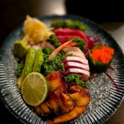 Sushi Yama - Variety sashimi