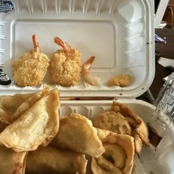 Food King - The Pao Pao Platter renamed poo poo platter