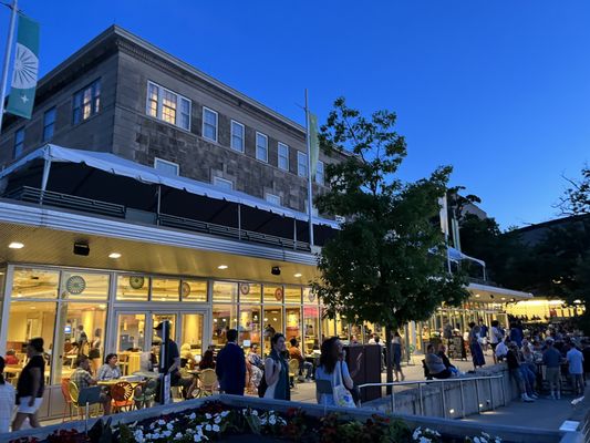 Memorial Union by null