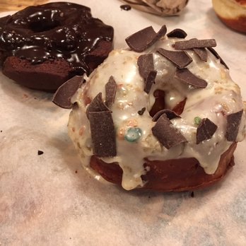 PVDonuts - No clue. - Donuts Near Me - Providence, Rhode Island