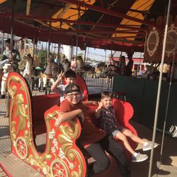 Orr Family Farm - Carousel