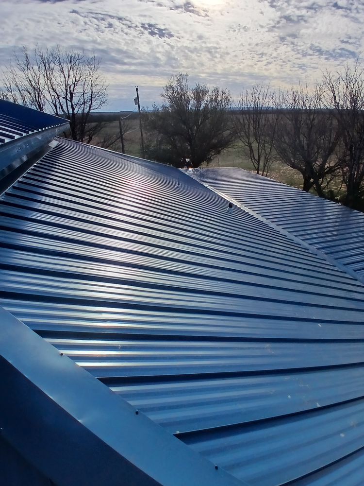 Slide of Jam Roofing