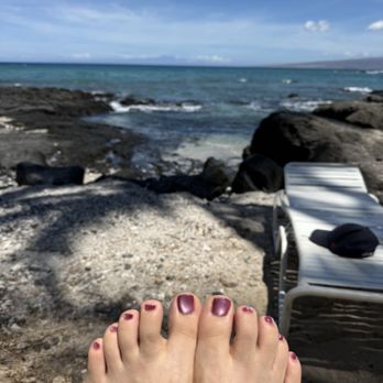 Nail Ria - Thank you Ria for the last minute mani/pedi appointment!! Loving my new mani/pedi at the beach. You are truly the best nail technician!!! - Nail Salons Near Me - Los Angeles, California Nail Ria - Thank you Ria for the last minute mani/pedi appointment!! Loving my new mani/pedi at the beach. You are truly the best nail technician!!! - Nail Salons Near Me - Los Angeles, California
