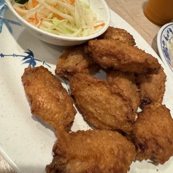 777 Noodle House - Fried chicken wings! - Chinese Near Me - San Diego, California