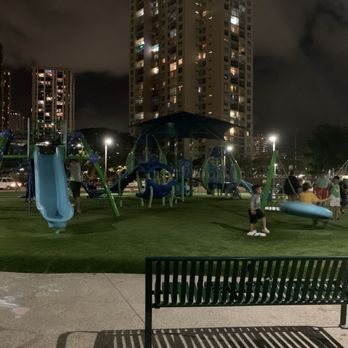 Kolowalu Park - New jungle gym area. Fiiiyyaaahhhh - Playgrounds Near Me - Honolulu, Hawaii Kolowalu Park - New jungle gym area. Fiiiyyaaahhhh - Playgrounds Near Me - Honolulu, Hawaii