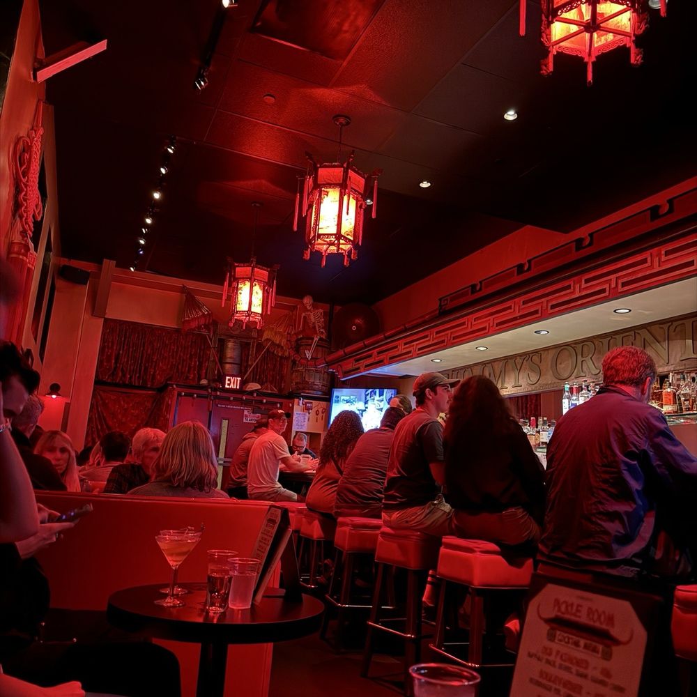 Lovejoy's Pickle Room - Interior - Chinese Near Me - Santa Barbara, California Lovejoy's Pickle Room - Interior - Chinese Near Me - Santa Barbara, California
